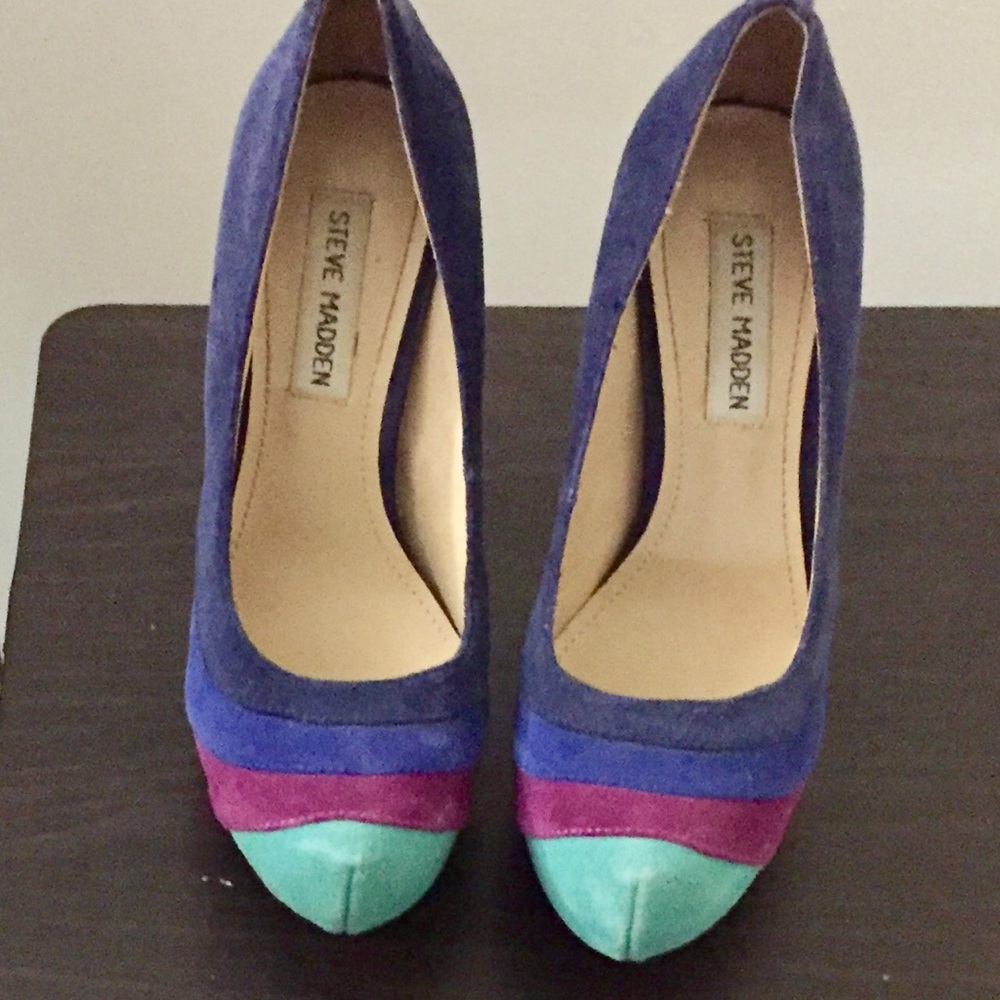 Steve Madden Heels
